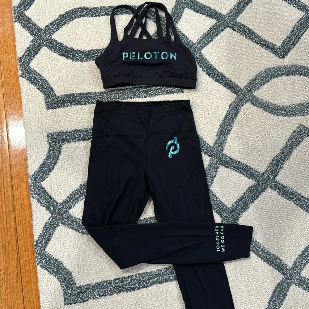 Peloton set